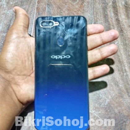 Oppo F9 6/64